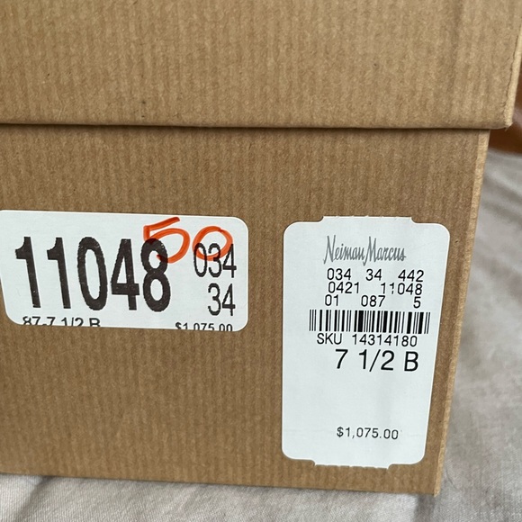 Christian Louboutin Exagona 160 patent black 37.5 - Picture 15 of 16